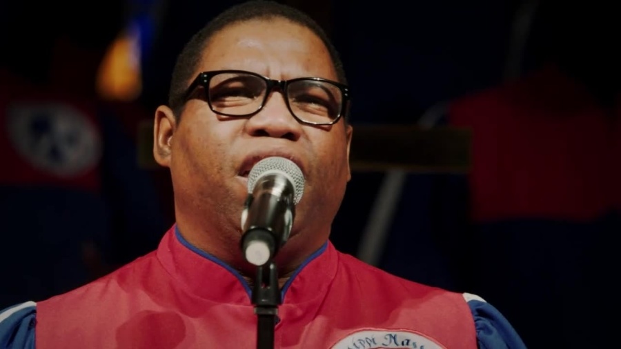 Mississippi Mass Choir gets vaccinated!